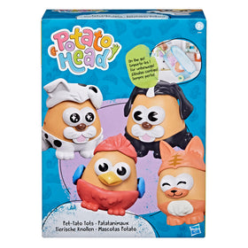 Mr. Potato Head Pet-Tato Tots cats and dogs pieces spark stories