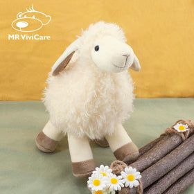 MR ViviCare cute cartoon sheep design sparks imaginative play.