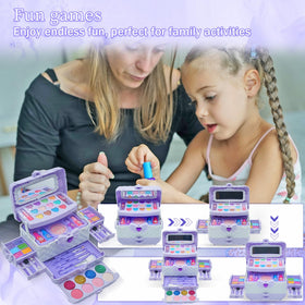 Mrabbitoo assorted nail polishes ready for a playful manicure