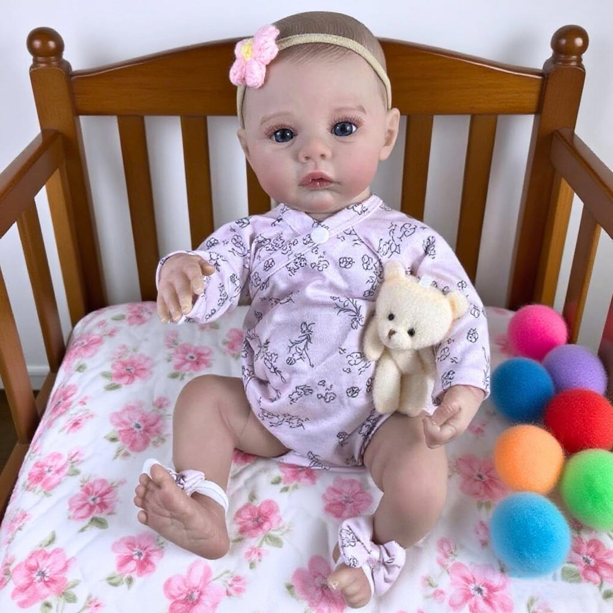 MRB gift box doll set ideal for birthday or holiday gifting