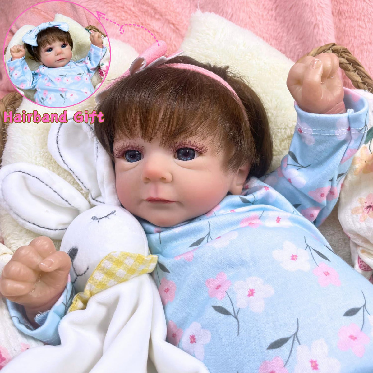 MRB Reborn accessory set enhances role-play with outfit and prop options