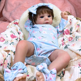 MRB Reborn birth certificate adds a realistic finishing touch