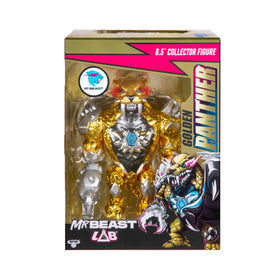 MRBEAST LAB Apex Beast Panther highlights 13 articulation points for dynamic posing.
