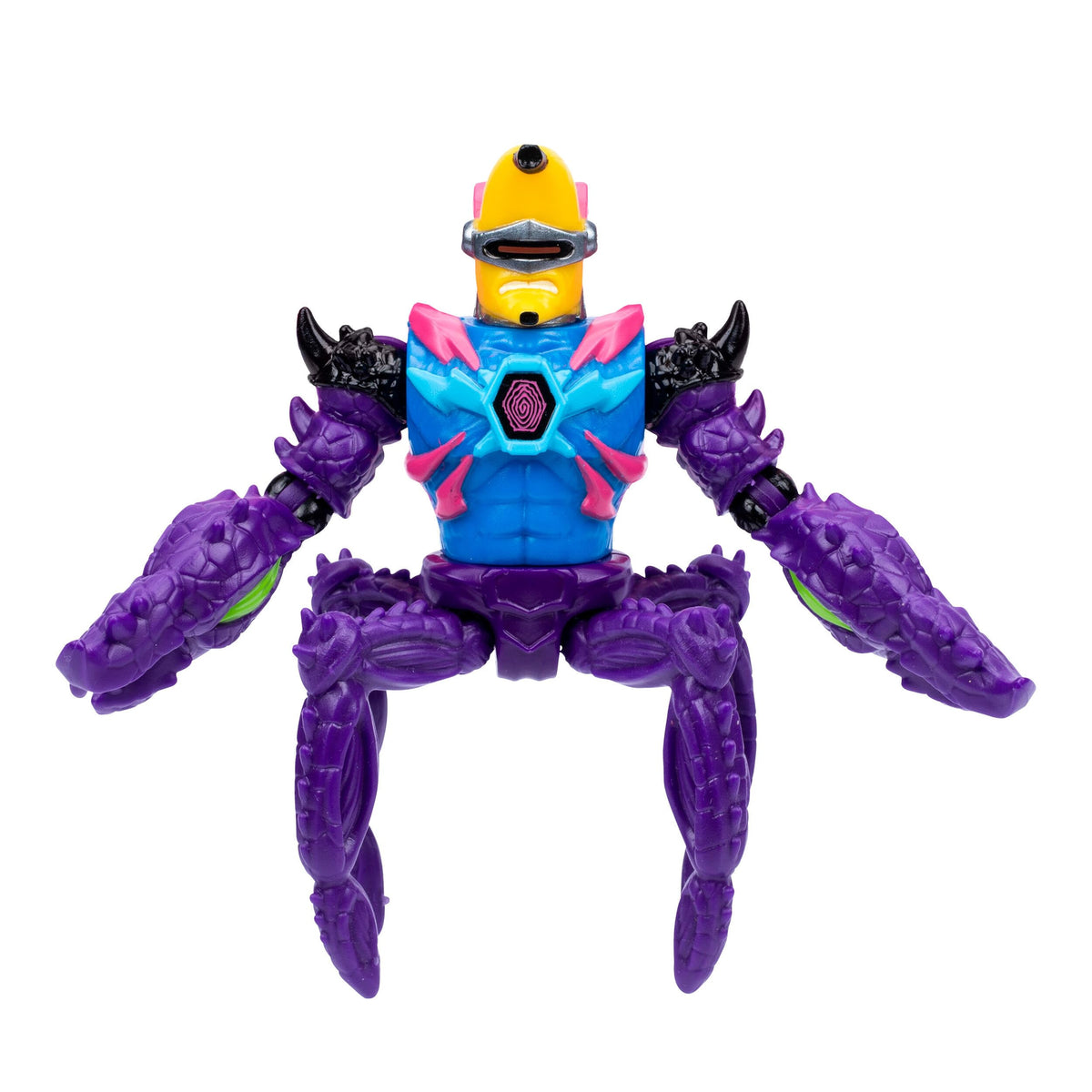 MRBEAST LAB Hybrids two figures per pack spark storytelling adventures.