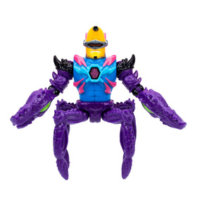 MRBEAST LAB Hybrids two figures per pack spark storytelling adventures.