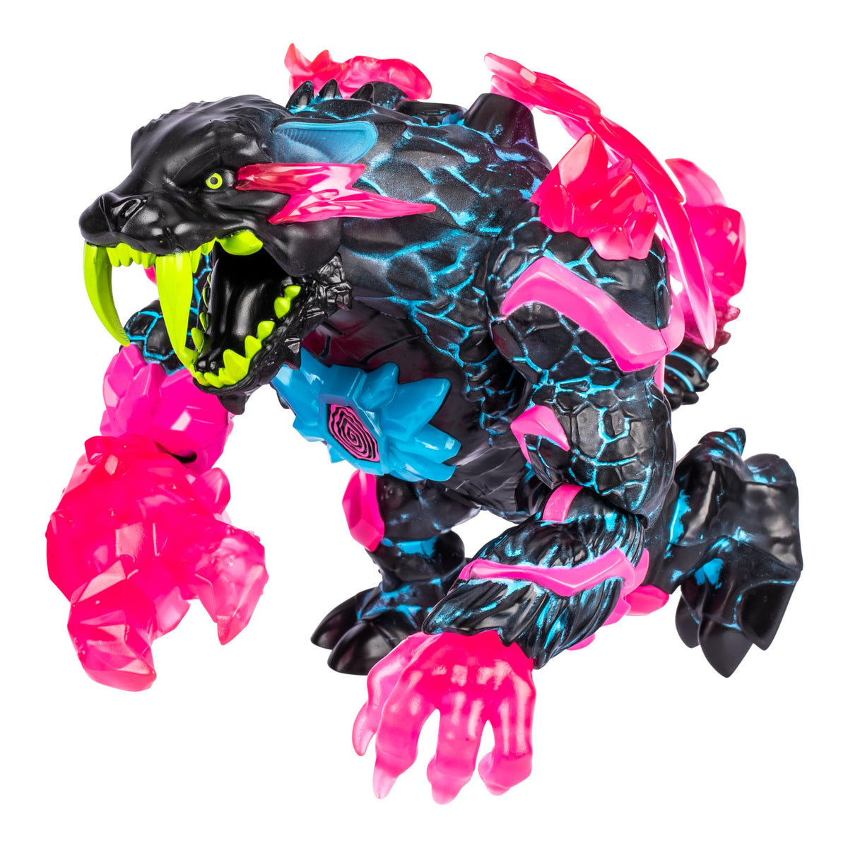 MRBEAST LAB Hyperchrome Mystery Panther showcases rare variant.