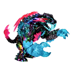 MRBEAST LAB Lab experiment vibe with dramatic collectible aesthetics.