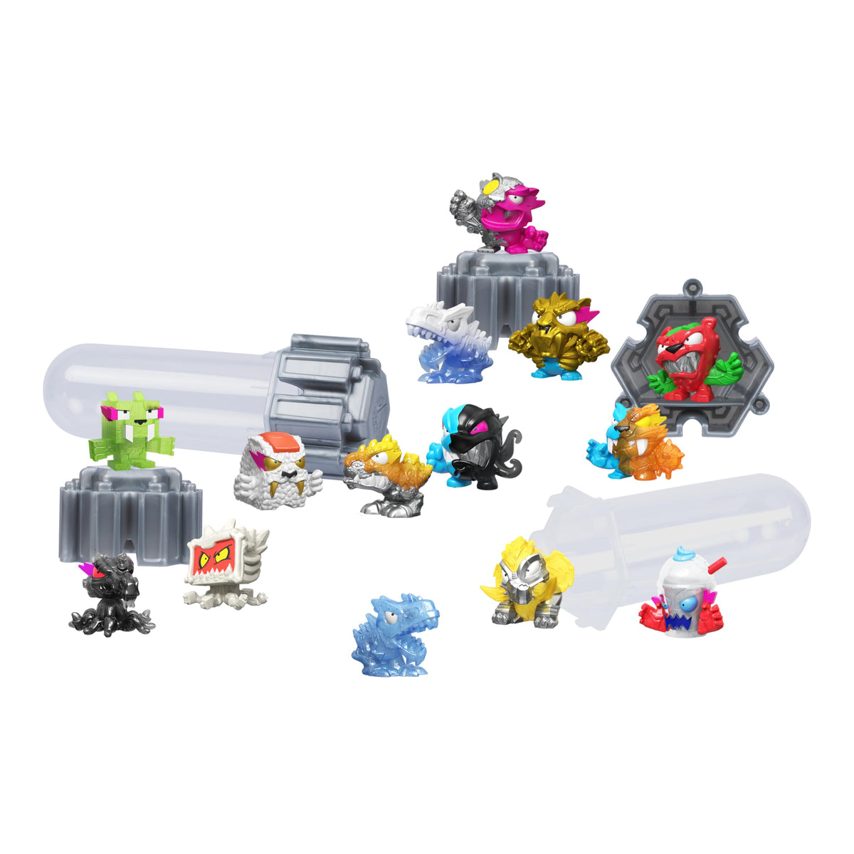 MRBEAST LAB Mega Lab Pack offers a complete set for fans and collectors.