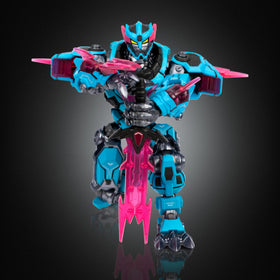 MRBEAST LAB Platinum Panther stands 6.5 inches tall for versatile posing.