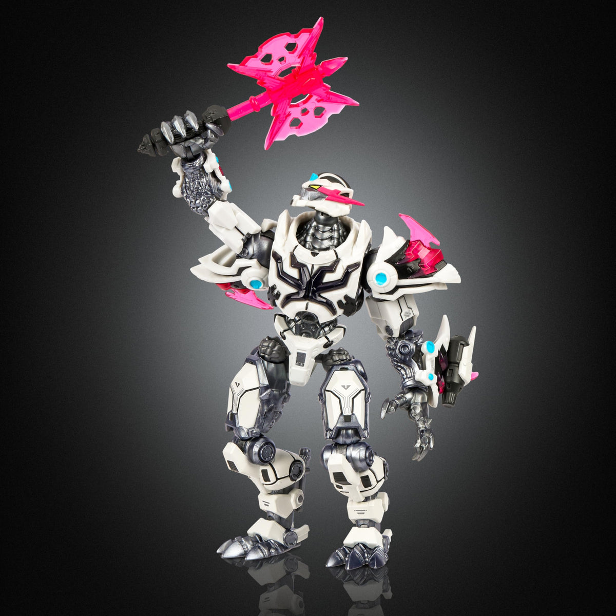 MRBEAST LAB removable armor and weapon accessories for customization