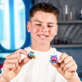 MRBEAST LAB Ultra Rare Panther inspires a prized display piece.