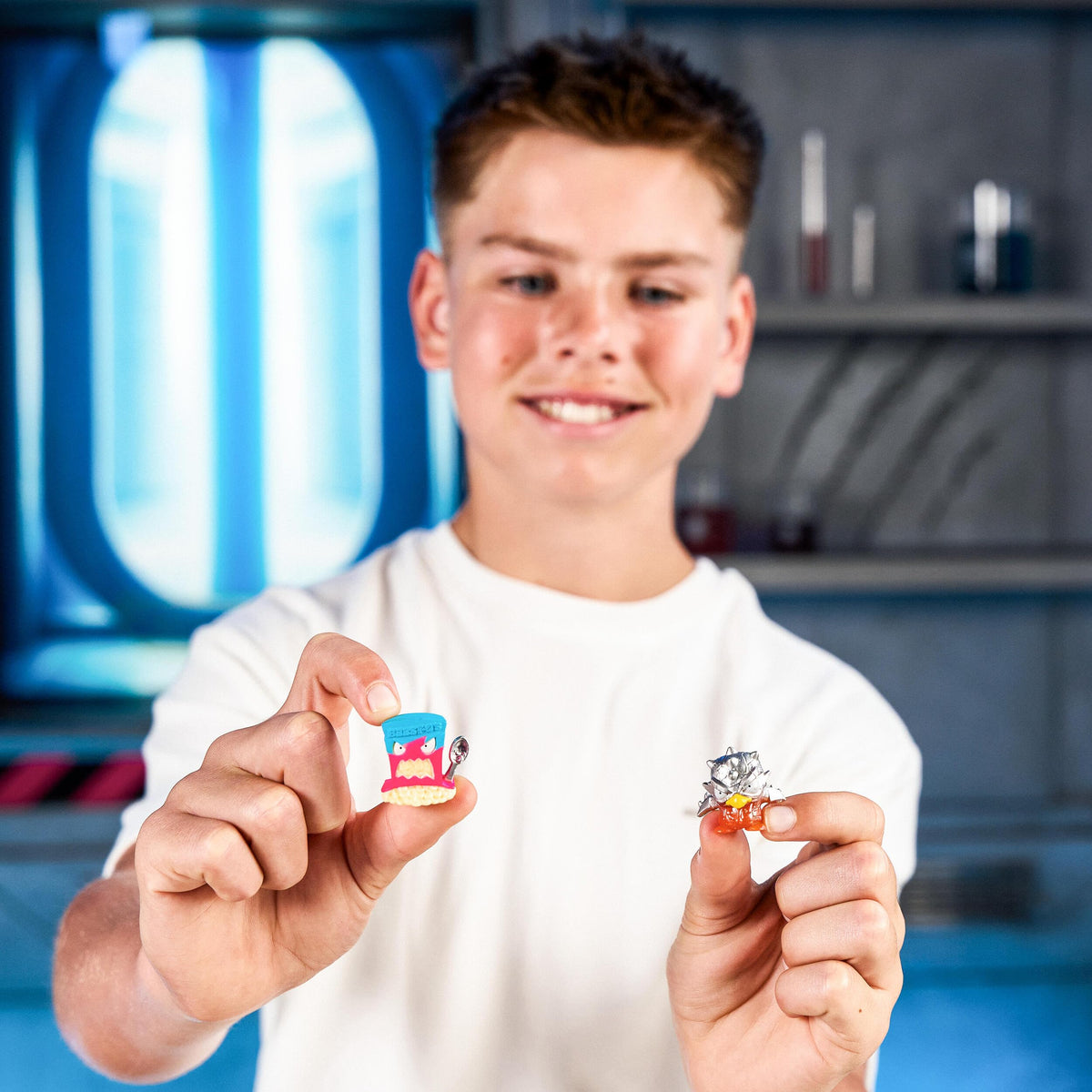 MrBeast Lab Swarms Rust Reveal Special Edition after rust wash
