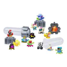 MRBEAST LAB Swarms Series 3 lab-display-case: organize and showcase the collection.