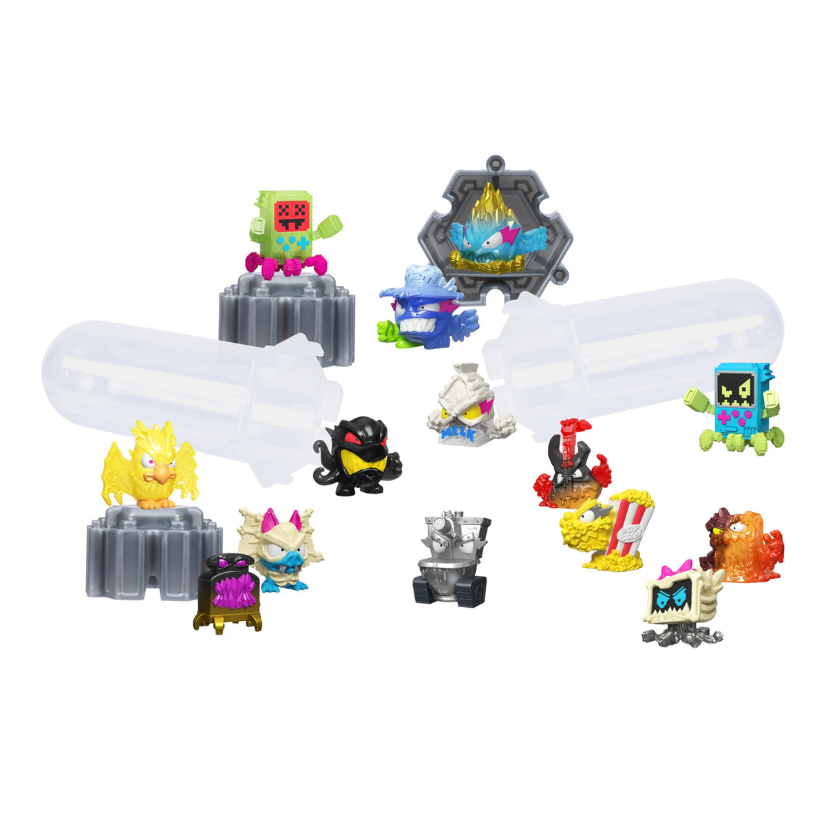 MRBEAST LAB Swarms Series 3 micro-beasts-collection: perfect for completing your set.