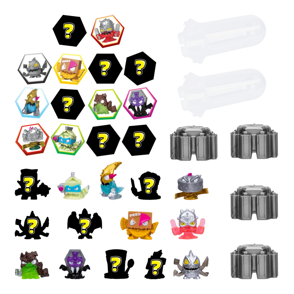 MRBEAST LAB Sticker Collector Guide image helps fans organize and display them.