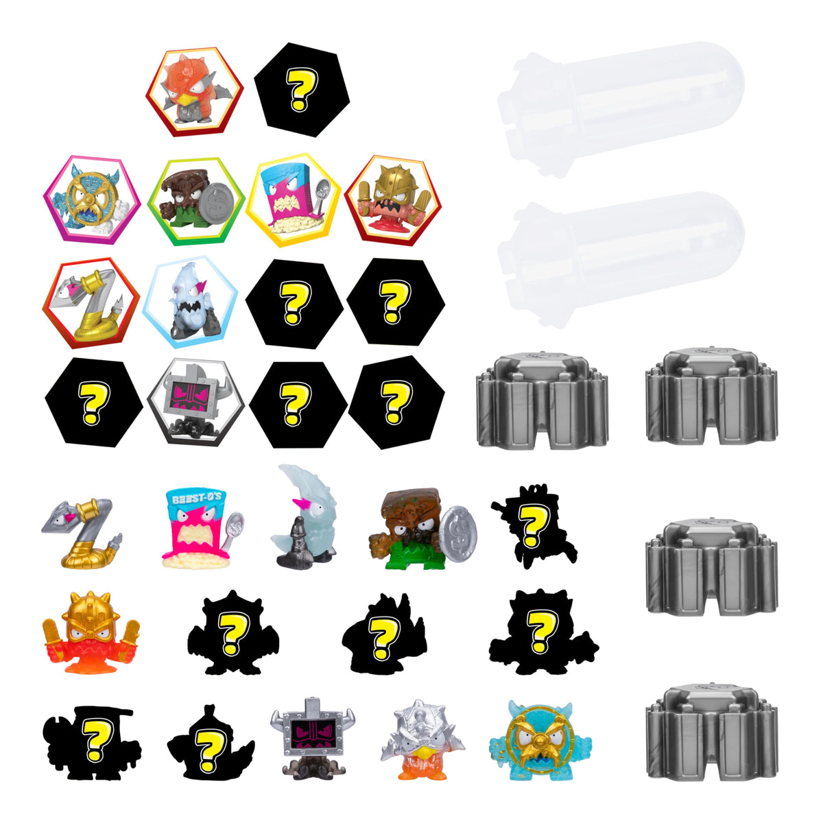 MrBeast Lab Swarms Stickers for Collector Guide