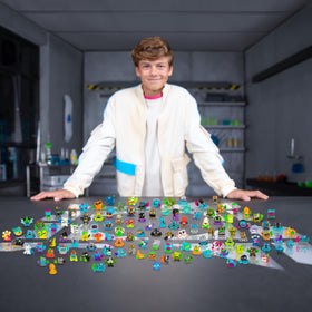 MRBEAST LAB Swarms ultra-rare panther expands your collection