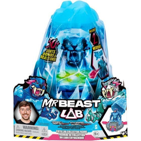 MRBEAST LAB two big cats release for collectible display and play
