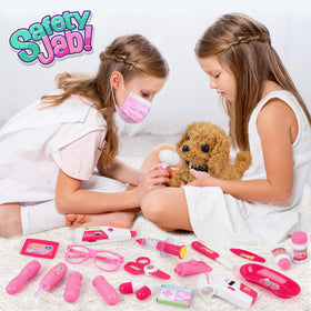 MR.TN 33Pcs Kit notebook and band aids for storytelling and care scenarios