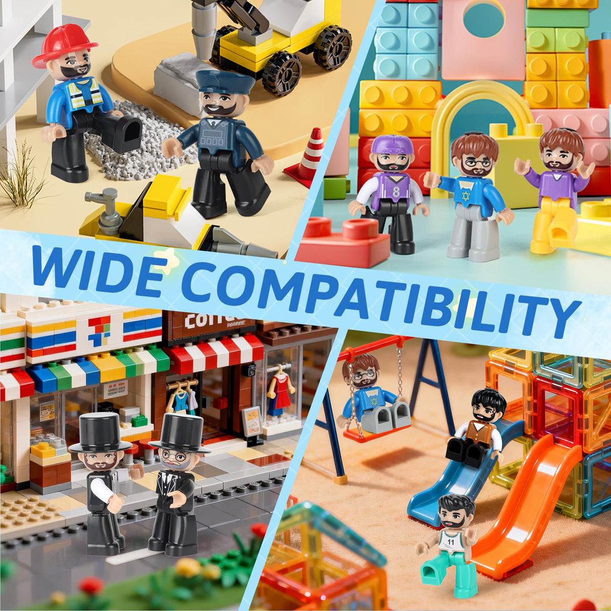 Mruikeny family-friendly educational gift for group play and learning