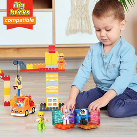 Mruikeny family-friendly set ideal for group play and learning at home