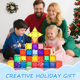 Mruikeny puzzle tiles inspire imaginative learning at home or classroom.