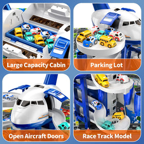 MSKOLER durable construction supports indoor and outdoor play