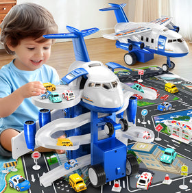 MSKOLER removable wings enable easy assembly and hands on learning