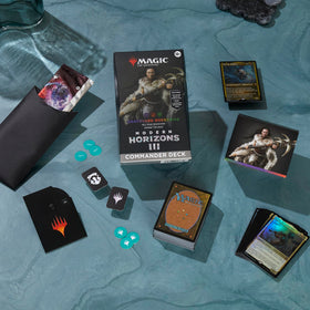 MTG Graveyard Overdrive collector booster showing rare and foil alt-border cards