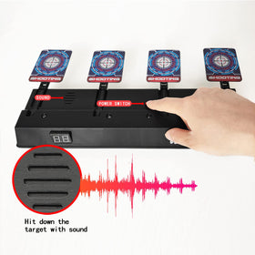 MTISGREAT compact design enables easy setup.