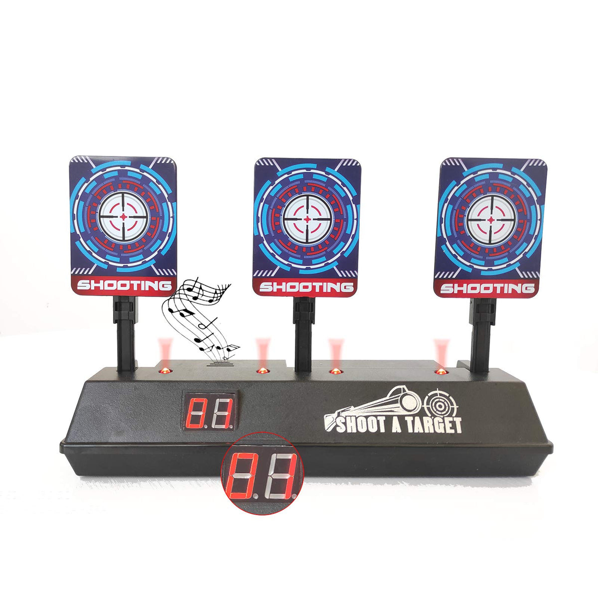 MTISGREAT compact indoor setup fits small play areas and tables