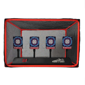 MTISGREAT portable target for indoor and outdoor use.