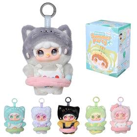 MTNSPTCR Yooki blind box design 1, perfect bag charm and display piece.