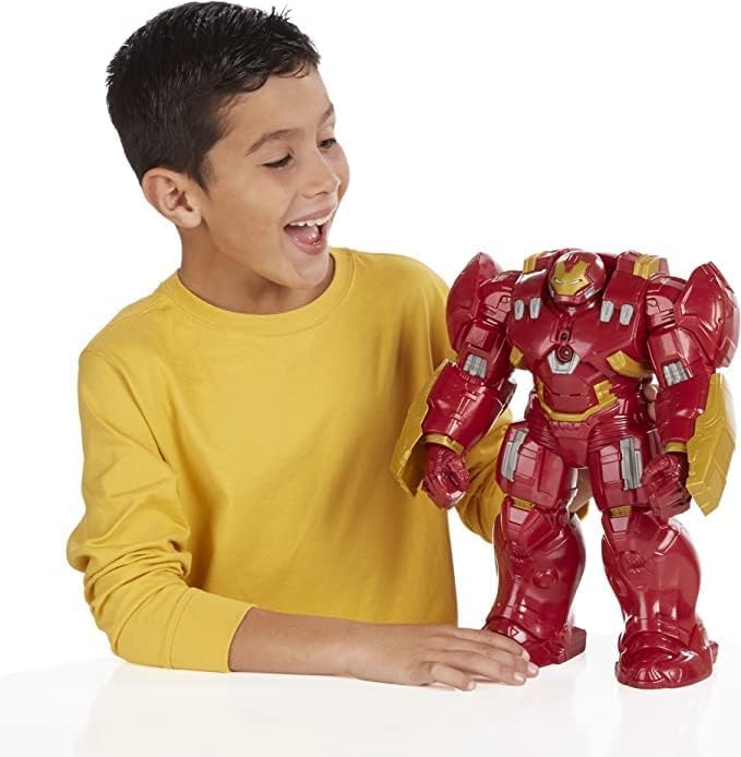 Mtoy plastic figure 12inch closeup face highlights detail and finish
