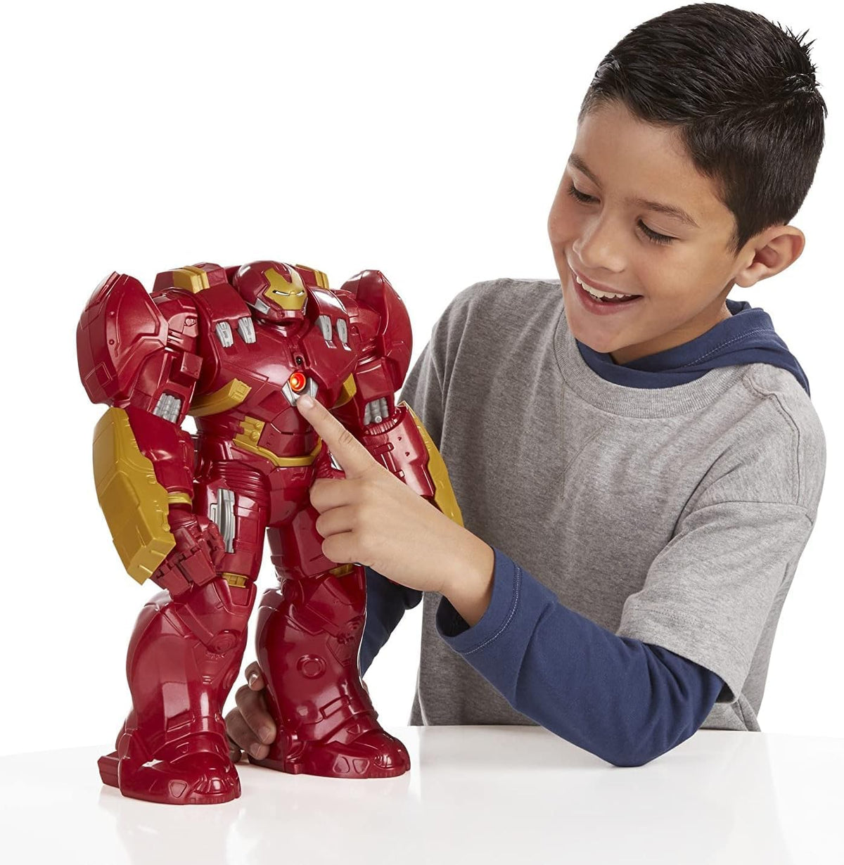 Mtoy plastic figure 12inch imaginative play for kids and adults