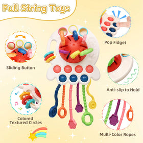 MTTIERY instrument castanets create playful sounds during playtime.