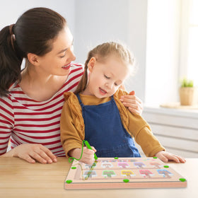 MTYOKILN gift-box packaging makes it ready for preschoolers.