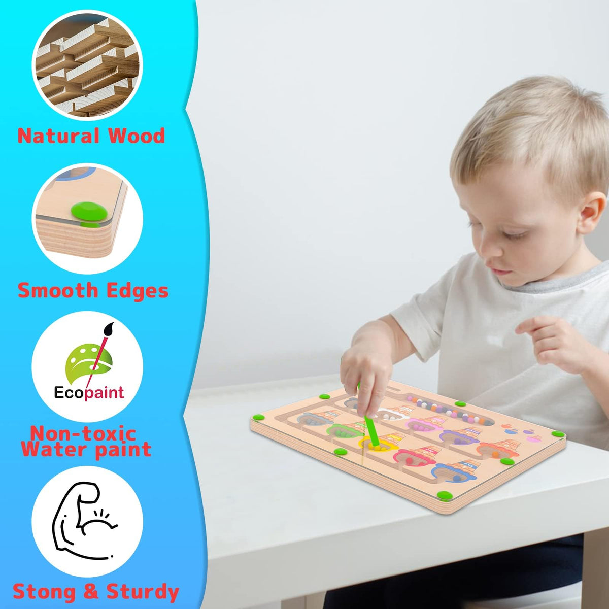MTYOKILN gift-ready packaging makes a thoughtful preschool present.