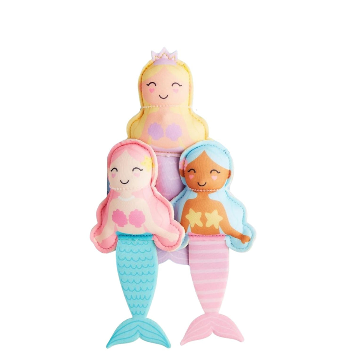 Mud Pie Mermaid Dive Toy set for underwater play and retrieval fun.