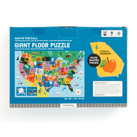Thick pieces and large finished size support easy handling and a satisfying solve.