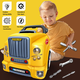 Mugeymyd STEM-educational toy boosts problem-solving and coordination.