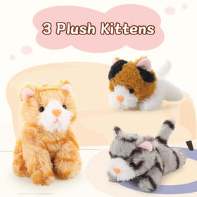 Muiteiur ultra-soft plush delivers cozy, huggable comfort during playtime.