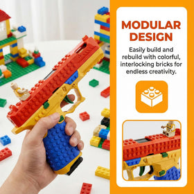 MUJERWQ teens enjoy ergonomic grip during extended play sessions.