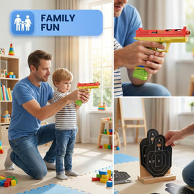 MUJERWQ educational-active-play features promote active movement and teamwork.