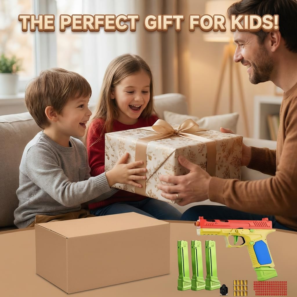 MUJERWQ gift-for-young-explorers offers a durable, engaging outdoor adventure.