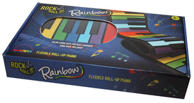 MUKIKIM Rock and Roll It Play-By-Color booklet with color-guided tunes.