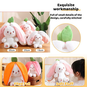 Mukorolee gift-pack plush set ideal for Easter and birthdays.