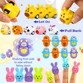 MUKOSEL fingerboard and ring toys encourage fine motor skills in kids