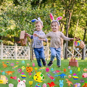 MUKOSEL pull-back cars offer fast, playful surprises inside each egg