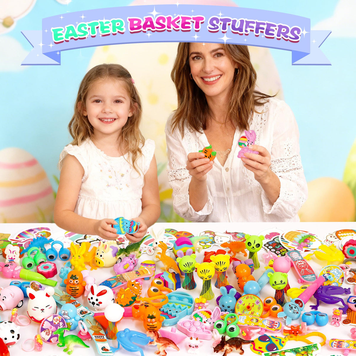 MUKOSEL sensory play items engage hands-on learning during spring celebrations